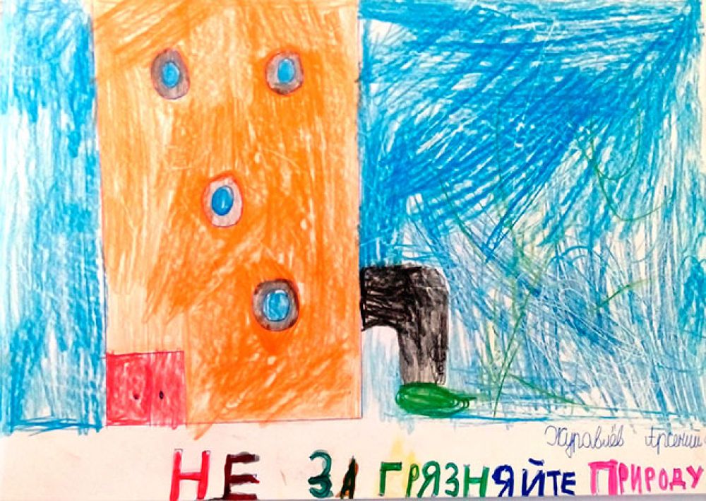 Участник №271 Журавлев Арсений