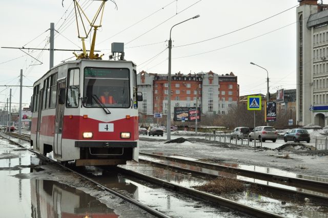 любителям трамваев обещают пополнение транспорта из Москвы.