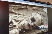 Тюменцев просят опознать скелет женщины, найденный в сентябре посреди леса