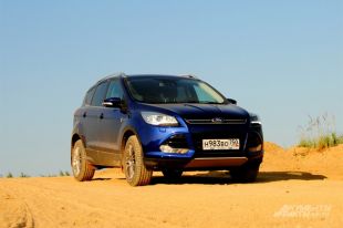 Варианты автомобилей Kuga, Explorer и Transit появятся под маркой Energi в 2020 году