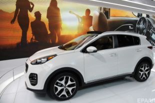 Автомобиль Kia Sportage