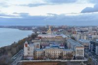 Федеральный бюджет выделил деньги на развитие комфортной среды в городах Пермского края