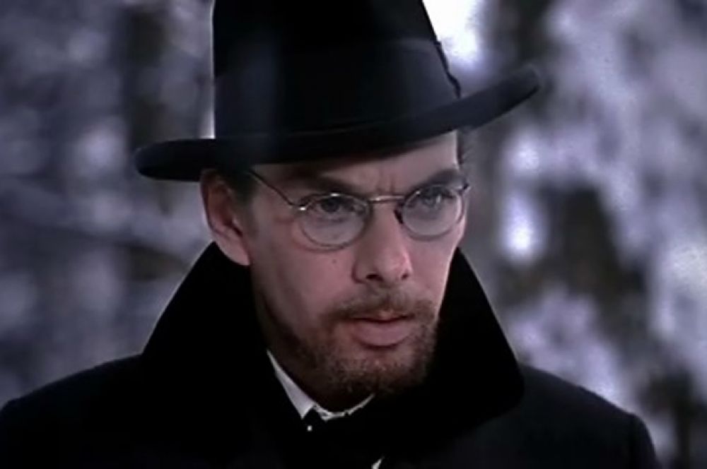 «Бег», 1970 год. Сергей Павлович Голубков.