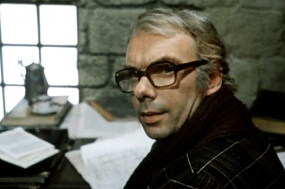«Чисто английское убийство», 1974 год. Доктор Ботвинк.