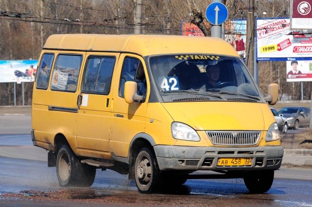 Тюменские маршрутки заменят более функциональным общественным транспортом