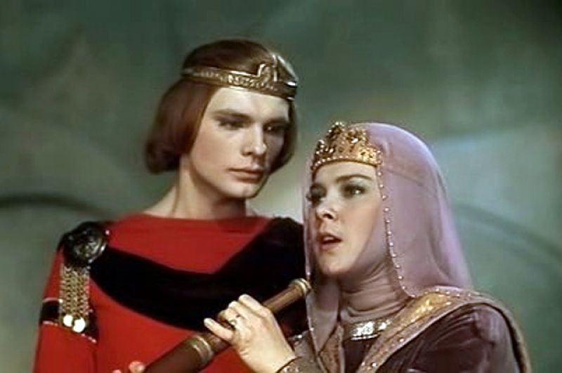 «Сказка о царе Салтане», 1966 год. Гвидон.