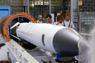 На предприятии Концерна «Алмаз-Антей».