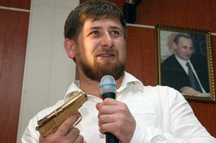 Рамзан Кадыров