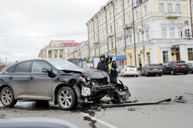 Больше всего ДТП по вине нетрезвых водителей происходит в Перми и Березниках, Нытвенском, Краснокамском и Соликамском районах.