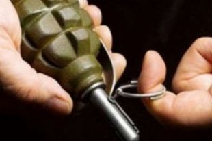 Участник АТО бросил гранату в окно бара на Закарпатье