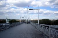 Обновлённый Мост Влюблённых откроется уже 20 июня