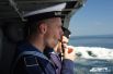 Службу на Балтийском флоте несут призывники из более чем 20 регионов РФ.