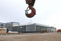 Москва выделит дополнительные средства на реконструкцию аэропорта Храброво.