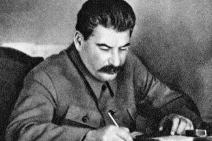 Иосиф Сталин.