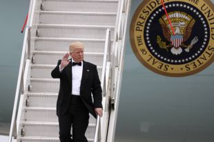 Дональд Трамп.