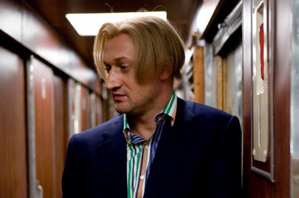 2011 год. «Упражнения в прекрасном» — Евгений Калинин.