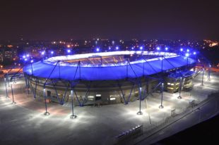 ОСК Металлист в Харькове