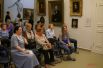 В Пермской галерее в "Ночь музеев", 20 мая, прошли лекции.