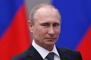 Владимир Путин.