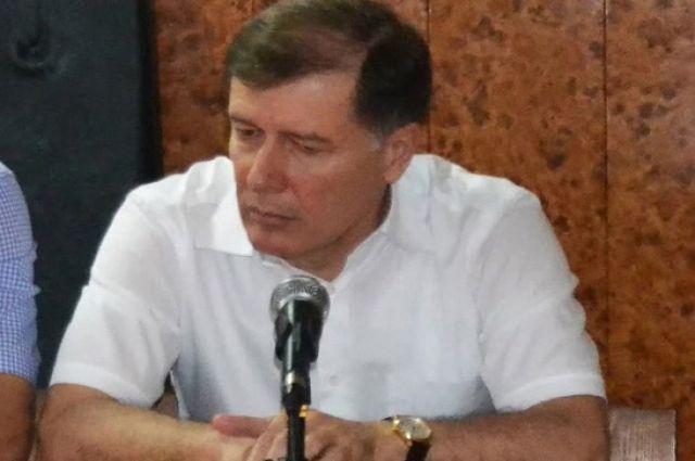 Кандидат на должность председателя Верховного суда Дагестана Руслан Исаев