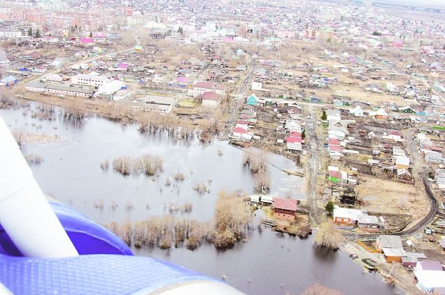 Такого масшбного бедствия, как в прошлые годы, нынче в Омской области не прогнозируют.