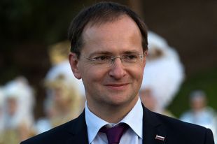 Владимир Мединский.