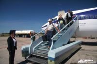 Аэропорт заявляет об увеличении пассажиров, прилетающих в Калининградскую область.