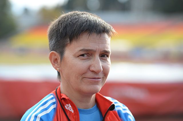 Ирина Громова.