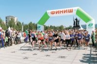 В прошлом году в Перми более 1800 человек участвовали в забеге.