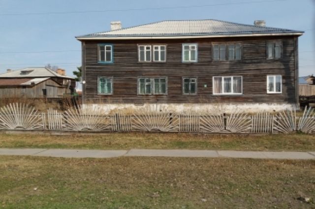 Квартира в аварийном доме была приобретена за 924 тыс. руб.