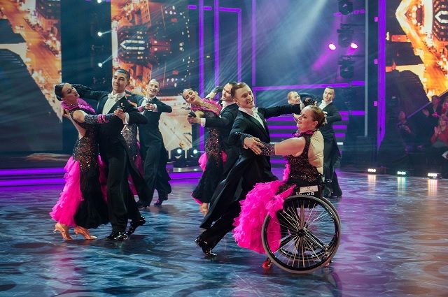 В ближайшие выходные в Тюмени пройдет Кубок России по танцам на колясках