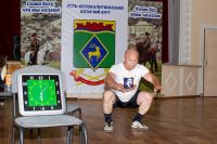 Свои рекорды пенсионер Геннадий Мисиков установил вопреки тяжелейшей травме.