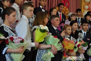 Перед выпускниками другой важный этап- экзамены.