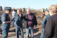 25 мая губернатор провел в Канске расширенное совещание по ликвидации последствий пожара и оказании помощи пострадавшим.
