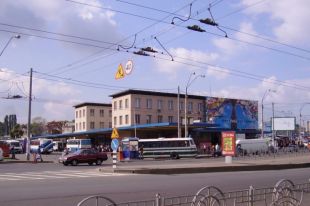 В Киеве могут исчезнуть две автостанции