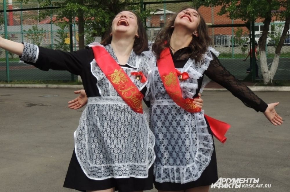 Последний звонок – передышка перед ЕГЭ.