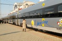 «Укрзализныця» прокомментировала информацию о запрете пассажирских поездов в РФ