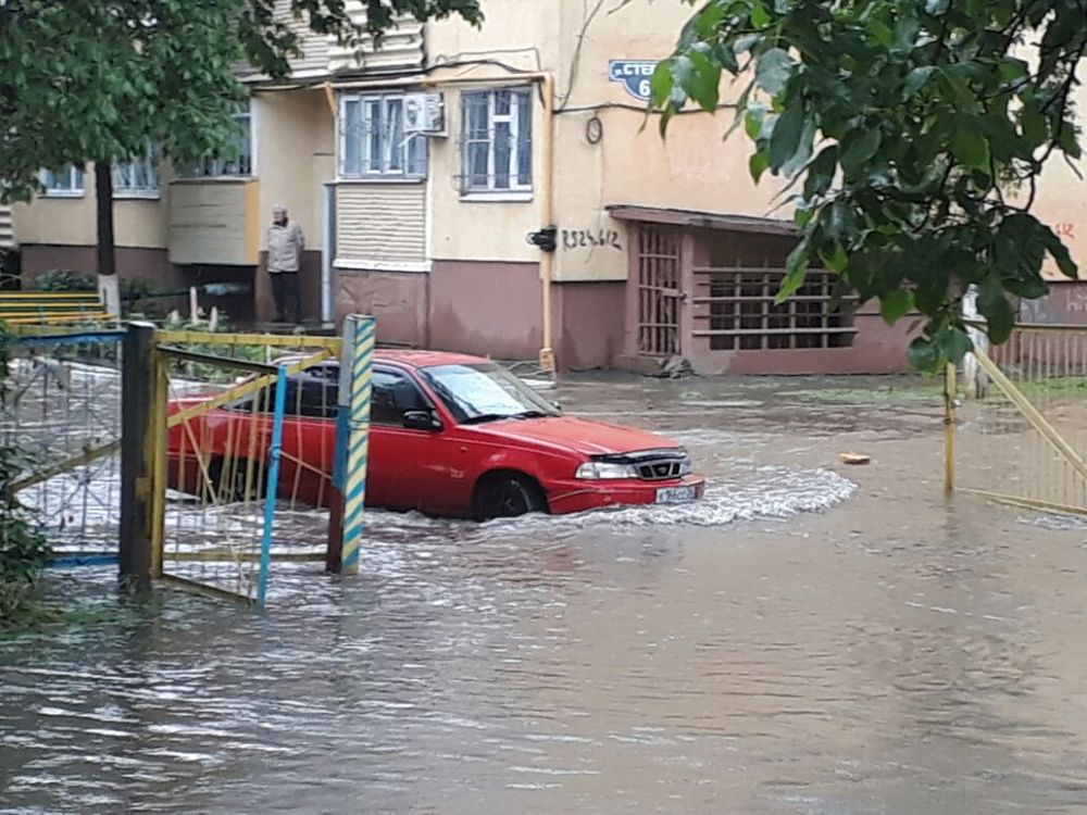 Невинномысск