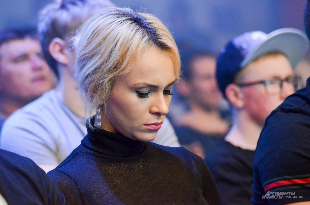 Турнир Fight Nights Global 67 в Екатеринбурге.
