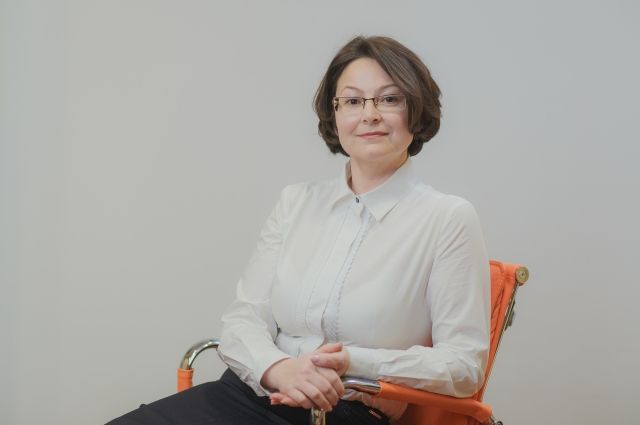 Анна Сокова считает, что в Удмуртии у бизнеса есть особая компетенция в сфере производства.
