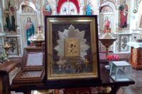 В Прикамье икона Божией Матери «Избавительница от бед», крест-мощевик и ковчег с мощами угодников Божиих будут находиться до 27 июня.
