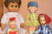 Сегодня коллекция кукол насчитывает более 200 экспонатов