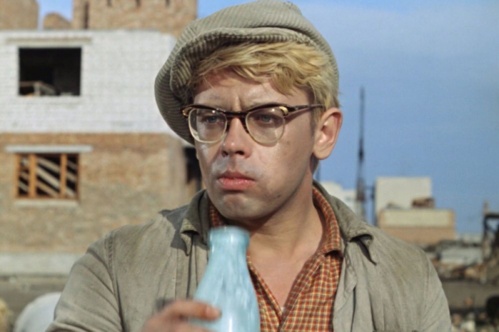 «Операция «Ы» и другие приключения Шурика». 1965 год.