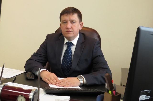 Олег Голубев ушёл в отставку. 