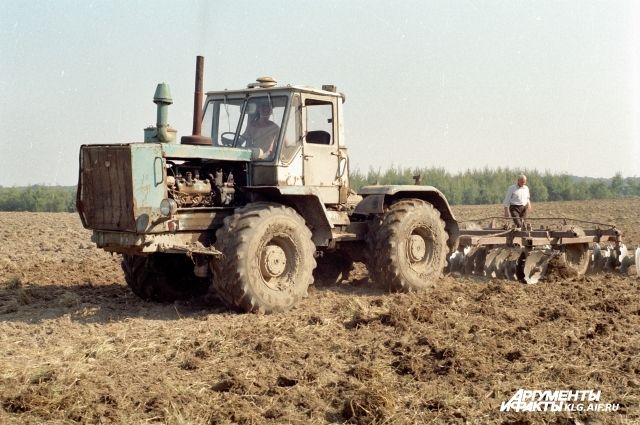 В Калининградской области введен режим ЧС из-за переувлажения почв.