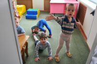 1028 московских ребятишек с инвалидностью ещё не удалось устроить на воспитание в семьи, но все шансы у них есть.
