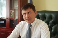 Алексей Пикалов, начальник Департамента Росприроднадзора по Южному федеральному округу.