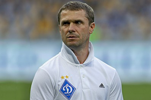 Сергей Ребров