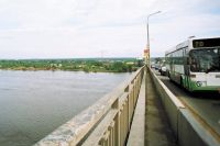 Срок эксплуатации Коммунального моста, которому в этом году исполнится 50 лет, на исходе. 