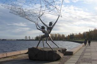 Петрозаводск. Статус